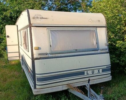 Білий Buerstner 5205, об'ємом двигуна 0 л та пробігом 2 тис. км за 6000 $, фото 2 на Automoto.ua