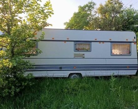 Білий Buerstner 5205, об'ємом двигуна 0 л та пробігом 2 тис. км за 6000 $, фото 1 на Automoto.ua