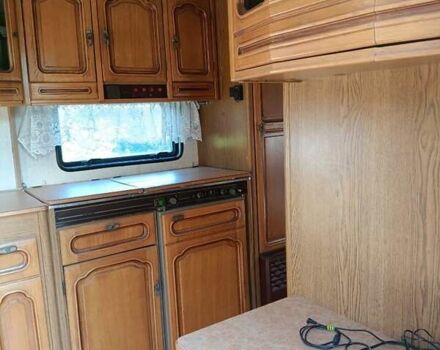 Білий Buerstner 5205, об'ємом двигуна 0 л та пробігом 2 тис. км за 6000 $, фото 9 на Automoto.ua