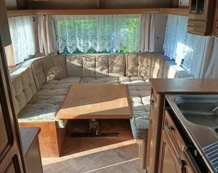 Білий Buerstner 5205, об'ємом двигуна 0 л та пробігом 2 тис. км за 6000 $, фото 8 на Automoto.ua