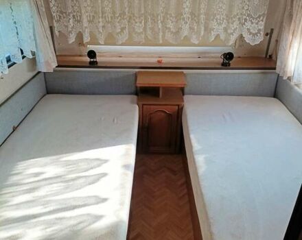 Білий Buerstner 5205, об'ємом двигуна 0 л та пробігом 2 тис. км за 6000 $, фото 6 на Automoto.ua