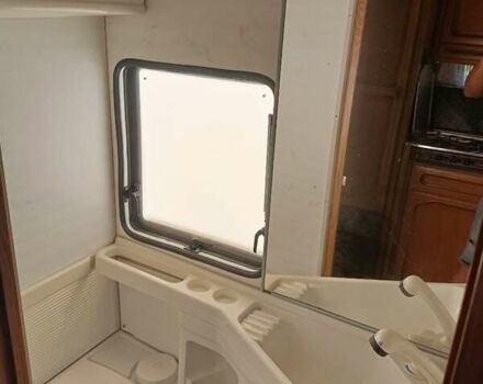 Білий Buerstner 5205, об'ємом двигуна 0 л та пробігом 2 тис. км за 6000 $, фото 14 на Automoto.ua