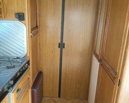 Білий Buerstner 5205, об'ємом двигуна 0 л та пробігом 2 тис. км за 6000 $, фото 13 на Automoto.ua