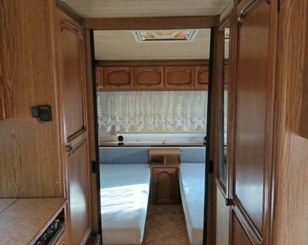 Білий Buerstner 5205, об'ємом двигуна 0 л та пробігом 2 тис. км за 6000 $, фото 4 на Automoto.ua