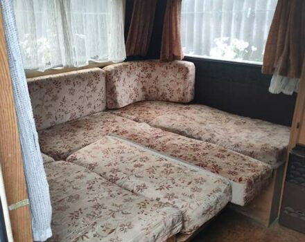 Buerstner 5205 1985 в Сумах на Automoto.ua Buerstner 5205, объемом двигателя 0 л и пробегом 250 тыс. км за 3600 $, фото 7 на Automoto.ua