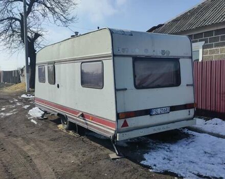 Buerstner 5205 1985 в Сумах на Automoto.ua Buerstner 5205, объемом двигателя 0 л и пробегом 250 тыс. км за 3600 $, фото 4 на Automoto.ua
