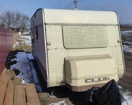 Buerstner 5205 1985 в Сумах на Automoto.ua Buerstner 5205, объемом двигателя 0 л и пробегом 250 тыс. км за 3600 $, фото 1 на Automoto.ua