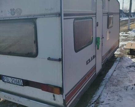 Buerstner 5205 1985 в Сумах на Automoto.ua Buerstner 5205, объемом двигателя 0 л и пробегом 250 тыс. км за 3600 $, фото 3 на Automoto.ua