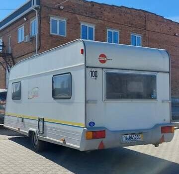 Білий Buerstner Averso Premium, об'ємом двигуна 0 л та пробігом 3 тис. км за 8399 $, фото 57 на Automoto.ua