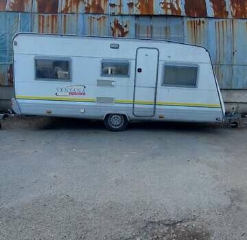 Білий Buerstner Averso Premium, об'ємом двигуна 0 л та пробігом 3 тис. км за 8399 $, фото 1 на Automoto.ua