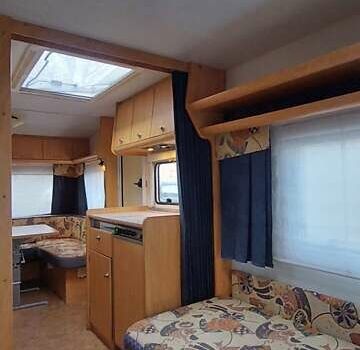 Білий Buerstner Averso Premium, об'ємом двигуна 0 л та пробігом 3 тис. км за 8399 $, фото 10 на Automoto.ua