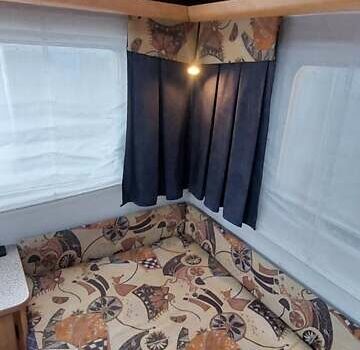 Білий Buerstner Averso Premium, об'ємом двигуна 0 л та пробігом 3 тис. км за 8399 $, фото 30 на Automoto.ua