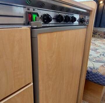 Білий Buerstner Averso Premium, об'ємом двигуна 0 л та пробігом 3 тис. км за 8399 $, фото 51 на Automoto.ua