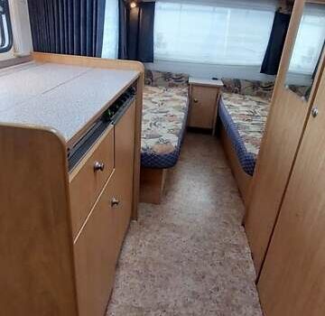 Білий Buerstner Averso Premium, об'ємом двигуна 0 л та пробігом 3 тис. км за 8399 $, фото 12 на Automoto.ua