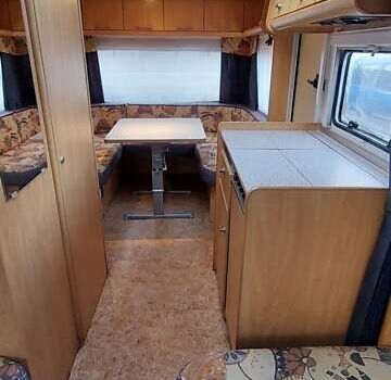 Білий Buerstner Averso Premium, об'ємом двигуна 0 л та пробігом 3 тис. км за 8399 $, фото 17 на Automoto.ua