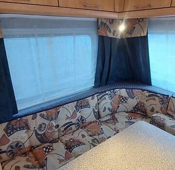 Білий Buerstner Averso Premium, об'ємом двигуна 0 л та пробігом 3 тис. км за 8399 $, фото 20 на Automoto.ua