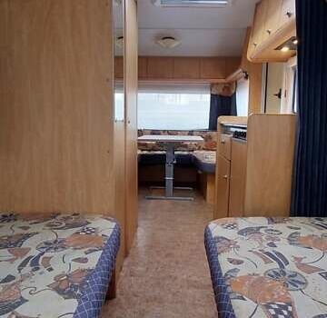 Білий Buerstner Averso Premium, об'ємом двигуна 0 л та пробігом 3 тис. км за 8399 $, фото 9 на Automoto.ua