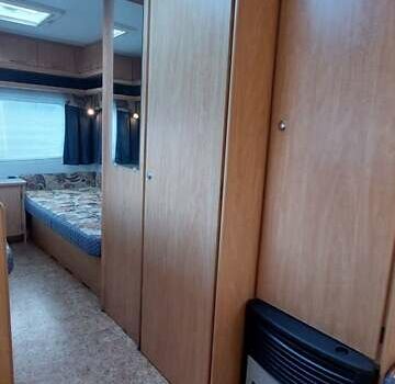 Білий Buerstner Averso Premium, об'ємом двигуна 0 л та пробігом 3 тис. км за 8399 $, фото 25 на Automoto.ua