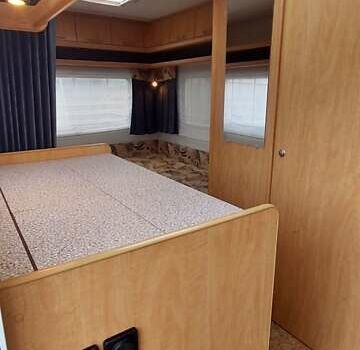 Білий Buerstner Averso Premium, об'ємом двигуна 0 л та пробігом 3 тис. км за 8399 $, фото 7 на Automoto.ua