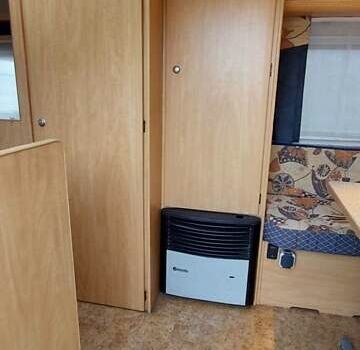 Білий Buerstner Averso Premium, об'ємом двигуна 0 л та пробігом 3 тис. км за 8399 $, фото 8 на Automoto.ua