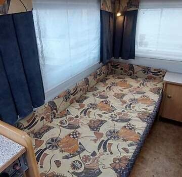 Білий Buerstner Averso Premium, об'ємом двигуна 0 л та пробігом 3 тис. км за 8399 $, фото 14 на Automoto.ua