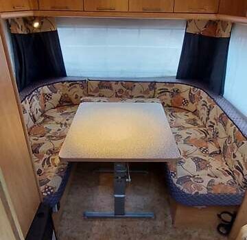 Білий Buerstner Averso Premium, об'ємом двигуна 0 л та пробігом 3 тис. км за 8399 $, фото 15 на Automoto.ua