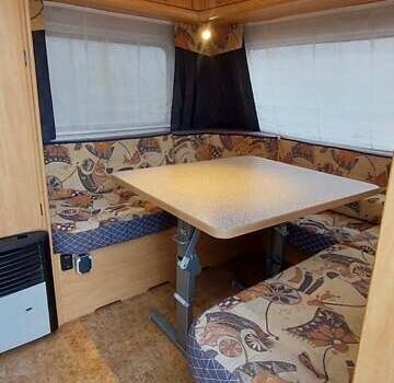 Білий Buerstner Averso Premium, об'ємом двигуна 0 л та пробігом 3 тис. км за 8399 $, фото 6 на Automoto.ua