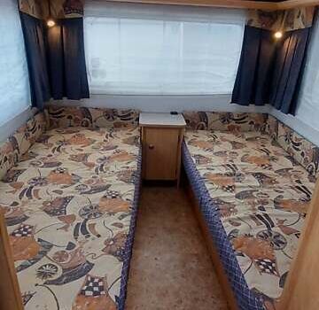 Білий Buerstner Averso Premium, об'ємом двигуна 0 л та пробігом 3 тис. км за 8399 $, фото 11 на Automoto.ua