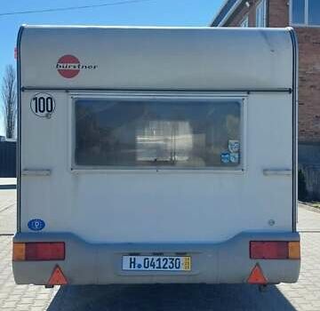 Білий Buerstner Averso Premium, об'ємом двигуна 0 л та пробігом 3 тис. км за 8399 $, фото 60 на Automoto.ua