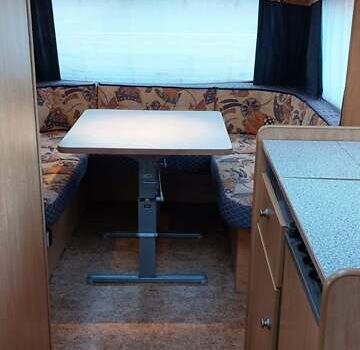 Білий Buerstner Averso Premium, об'ємом двигуна 0 л та пробігом 3 тис. км за 8399 $, фото 19 на Automoto.ua