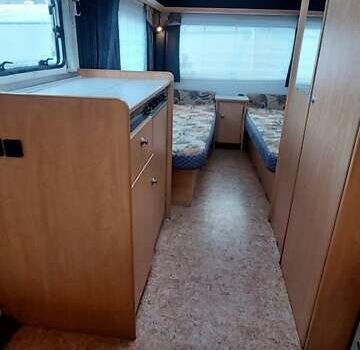 Білий Buerstner Averso Premium, об'ємом двигуна 0 л та пробігом 3 тис. км за 8399 $, фото 24 на Automoto.ua