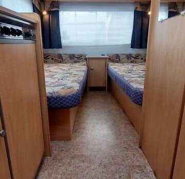 Білий Buerstner Averso Premium, об'ємом двигуна 0 л та пробігом 3 тис. км за 8399 $, фото 27 на Automoto.ua