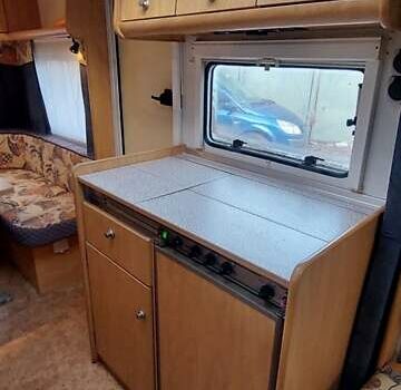 Білий Buerstner Averso Premium, об'ємом двигуна 0 л та пробігом 3 тис. км за 8399 $, фото 18 на Automoto.ua