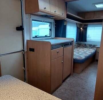 Білий Buerstner Averso Premium, об'ємом двигуна 0 л та пробігом 3 тис. км за 8399 $, фото 21 на Automoto.ua