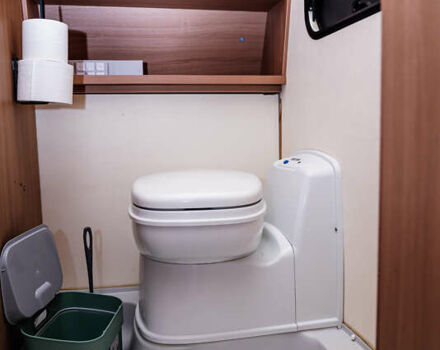 Серый Buerstner Averso Premium, объемом двигателя 0 л и пробегом 1 тыс. км за 12000 $, фото 33 на Automoto.ua