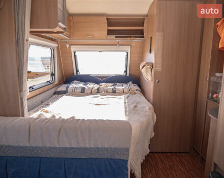 Серый Buerstner Averso Premium, объемом двигателя 0 л и пробегом 1 тыс. км за 12000 $, фото 26 на Automoto.ua