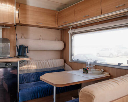 Серый Buerstner Averso Premium, объемом двигателя 0 л и пробегом 1 тыс. км за 12000 $, фото 5 на Automoto.ua