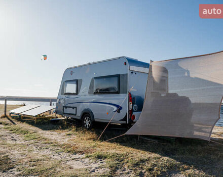 Серый Buerstner Averso Premium, объемом двигателя 0 л и пробегом 1 тыс. км за 12000 $, фото 30 на Automoto.ua