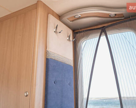 Серый Buerstner Averso Premium, объемом двигателя 0 л и пробегом 1 тыс. км за 12000 $, фото 15 на Automoto.ua