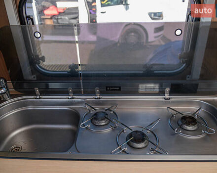 Серый Buerstner Averso Premium, объемом двигателя 0 л и пробегом 1 тыс. км за 12000 $, фото 13 на Automoto.ua