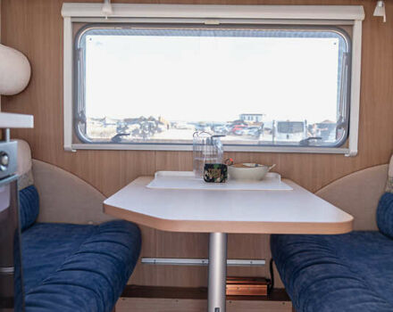 Серый Buerstner Averso Premium, объемом двигателя 0 л и пробегом 1 тыс. км за 12000 $, фото 24 на Automoto.ua