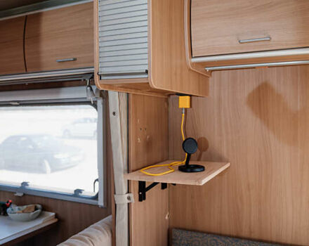 Серый Buerstner Averso Premium, объемом двигателя 0 л и пробегом 1 тыс. км за 12000 $, фото 4 на Automoto.ua