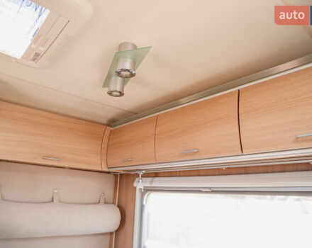 Серый Buerstner Averso Premium, объемом двигателя 0 л и пробегом 1 тыс. км за 12000 $, фото 8 на Automoto.ua