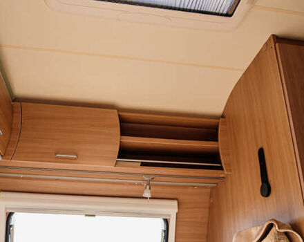 Серый Buerstner Averso Premium, объемом двигателя 0 л и пробегом 1 тыс. км за 12000 $, фото 18 на Automoto.ua