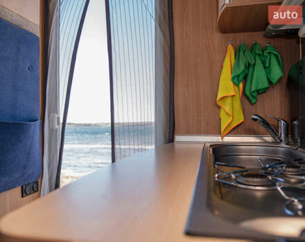 Серый Buerstner Averso Premium, объемом двигателя 0 л и пробегом 1 тыс. км за 12000 $, фото 14 на Automoto.ua