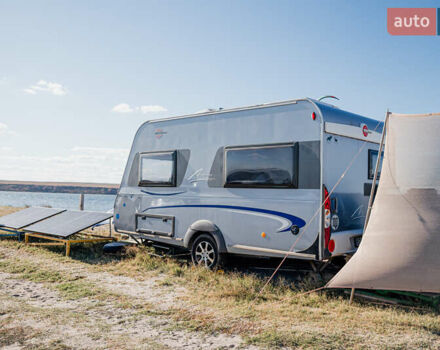 Серый Buerstner Averso Premium, объемом двигателя 0 л и пробегом 1 тыс. км за 12000 $, фото 2 на Automoto.ua