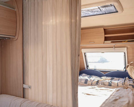 Серый Buerstner Averso Premium, объемом двигателя 0 л и пробегом 1 тыс. км за 12000 $, фото 27 на Automoto.ua