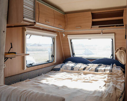 Серый Buerstner Averso Premium, объемом двигателя 0 л и пробегом 1 тыс. км за 12000 $, фото 32 на Automoto.ua