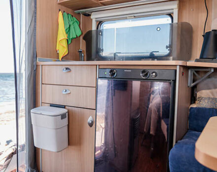 Серый Buerstner Averso Premium, объемом двигателя 0 л и пробегом 1 тыс. км за 12000 $, фото 12 на Automoto.ua