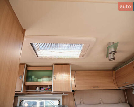 Серый Buerstner Averso Premium, объемом двигателя 0 л и пробегом 1 тыс. км за 12000 $, фото 9 на Automoto.ua